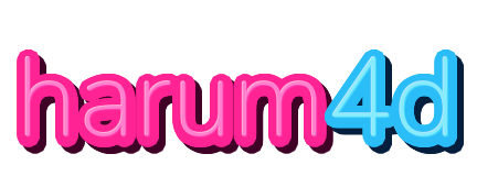 harum4d — logo kanal